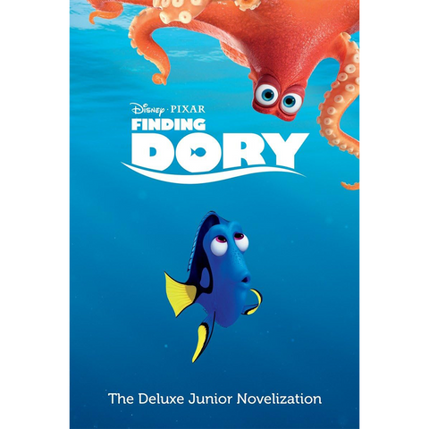 Disney Finding Dory Deluxe Junior Novel