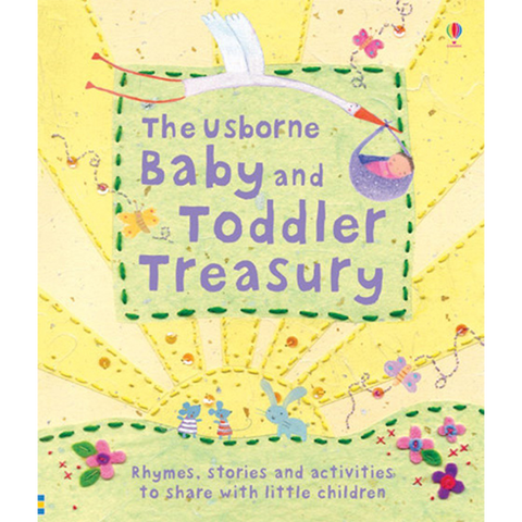 Usborne Baby and Toddler Treasury