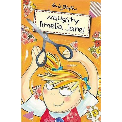 Amelia Jane Naughty