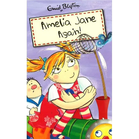 Amelia Jane Again