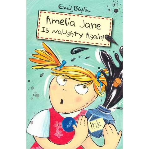 Amelia Jane is Naughty Again