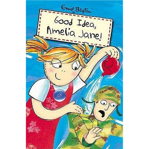 Amelia Jane Good Idea