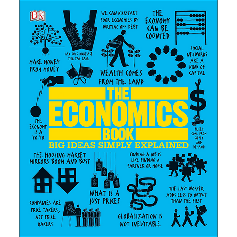 DK Economics Book (US)