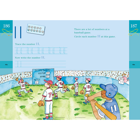 Brain Quest Workbook : Kindergarten  Ages 5-6