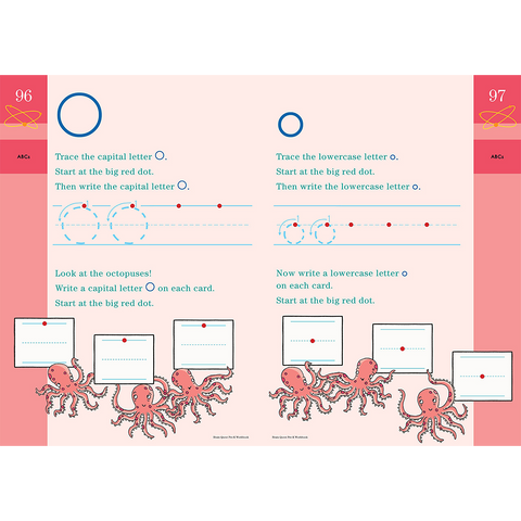 Brain Quest Workbook : Pre - Kindergarten Ages 4-5