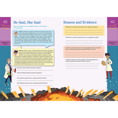 Brain Quest Workbook : 6th Grade Ages 11-12