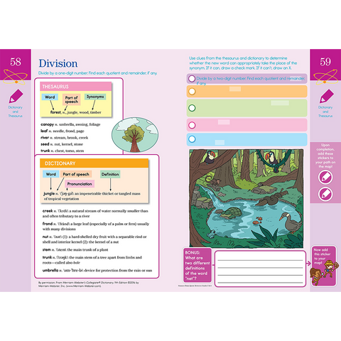 Brain Quest Summer Between Grades 5 & 6