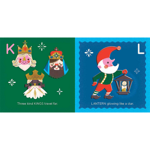 ABCs of Christmas
