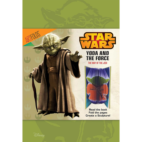 Star Wars Yoda and The Force