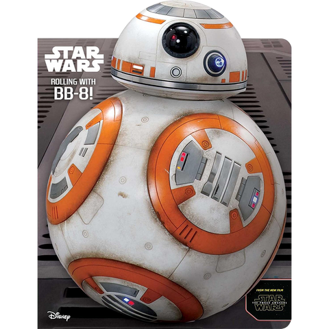 Stars Wars Rolling with BB-8