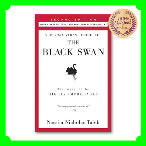 Black Swan (Second Ed) - Nassim Nicholas Thaleb