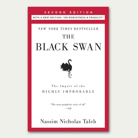 Black Swan (Second Ed) - Nassim Nicholas Thaleb