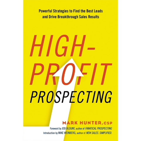 High Profit Prospecting