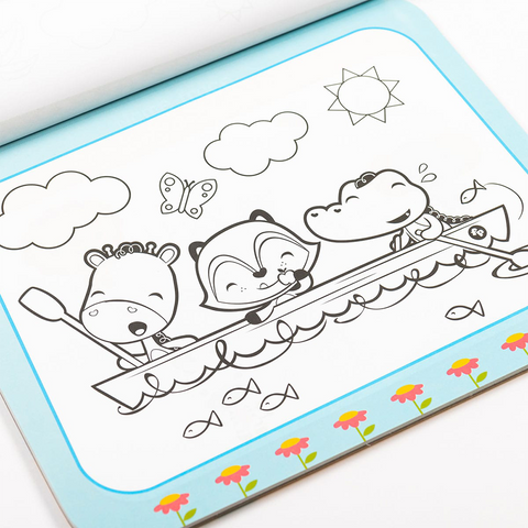 Fisher Price Placemat Pad