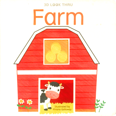 3D Look Thru Farm
