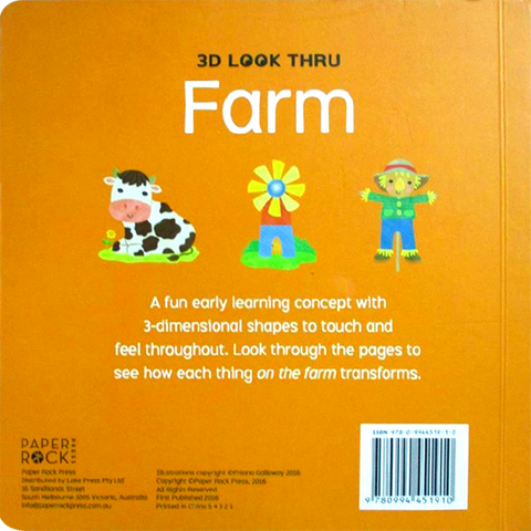 3D Look Thru Farm