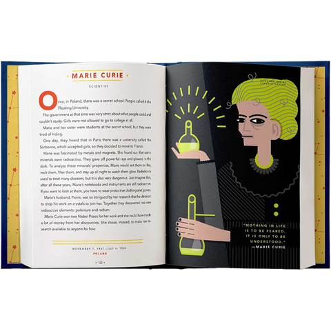 Good Night Stories For Rebel Girls