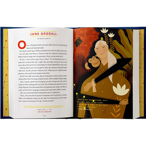 Good Night Stories For Rebel Girls