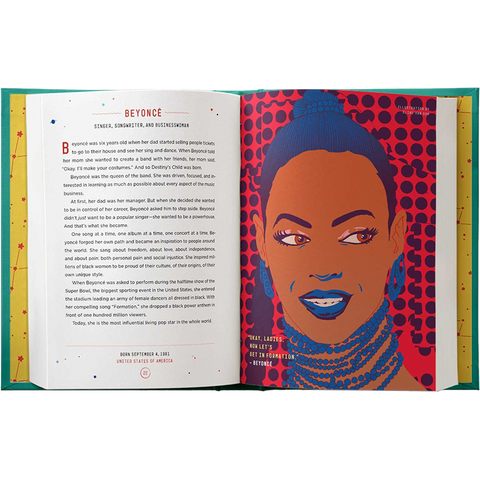 Good Night Stories For Rebel Girls #2