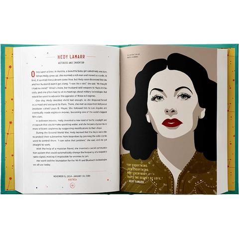 Good Night Stories For Rebel Girls #2