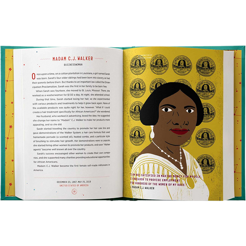 Good Night Stories For Rebel Girls #2