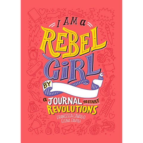 I Am A Rebel Girl