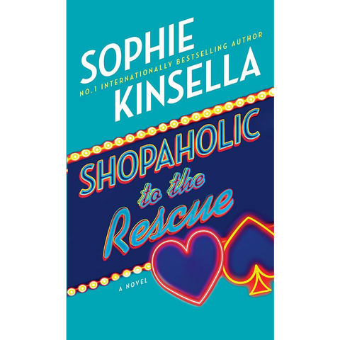 Shopaholic to the RescueMM