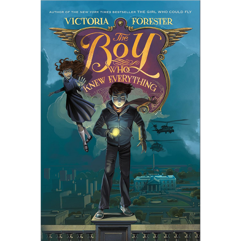 Boy Who Knew Everything