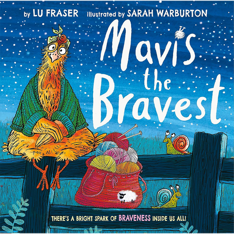 Mavis the Bravest