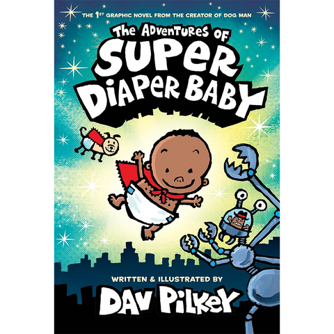 Adventures of Super Diaper Baby