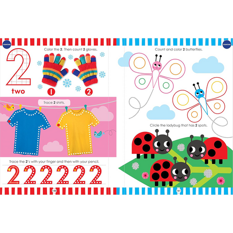 Scholastic Jumbo Workbook : Get Ready Pre-K