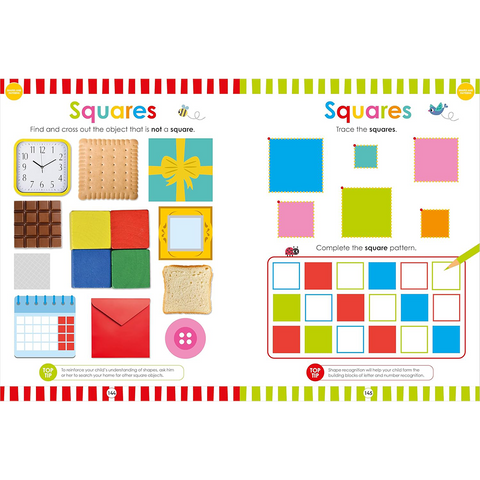 Scholastic Jumbo Workbook : Kindergarten