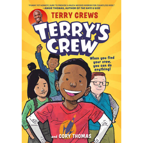 Terry Crews Terry Crew