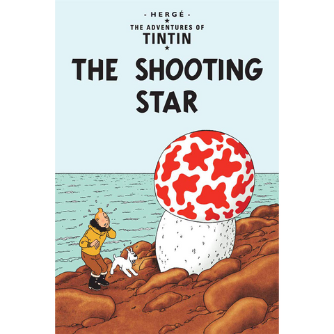 Tintin Shooting Star