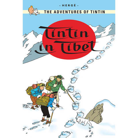 Tintin Tintin in Tibet