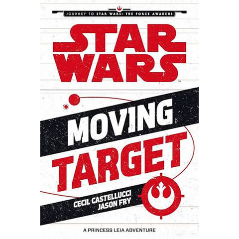 Star Wars Moving Target