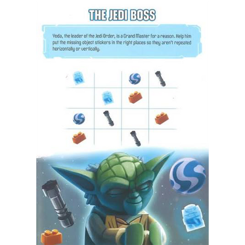 LEGO Star Wars Power of the Jedi