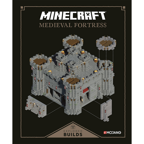 Minecraft : Medival Fortress