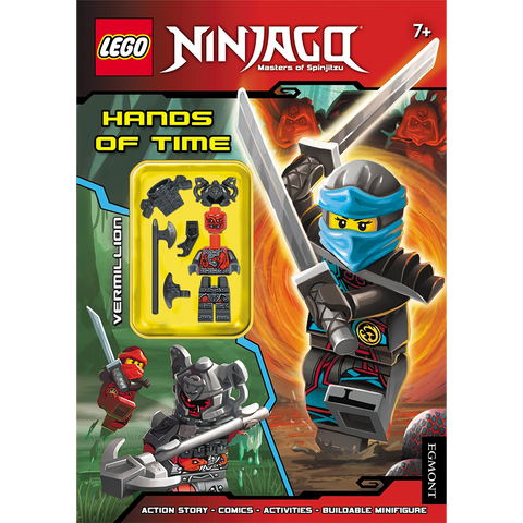 LEGO Ninjago Hands of Time