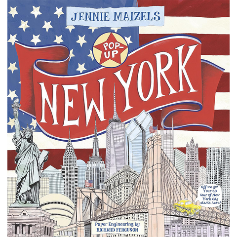 New York Pop Up