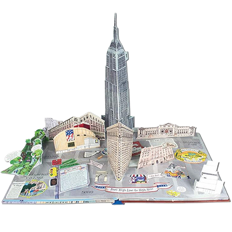 New York Pop Up