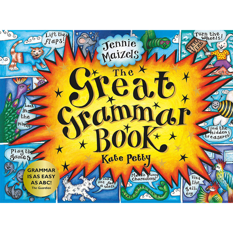 Great Grammar Book