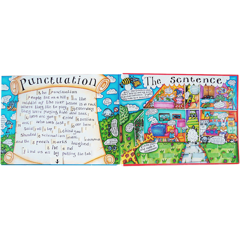 Great Grammar Book