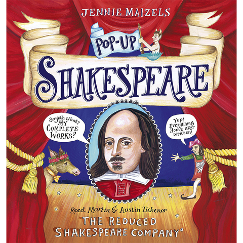 Pop Up Shakespeare