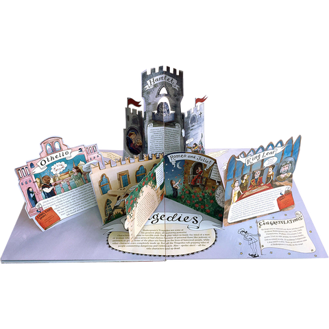 Pop Up Shakespeare