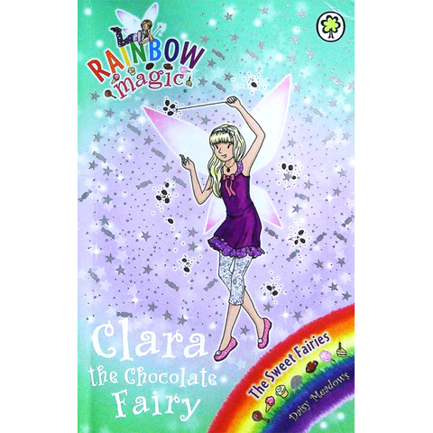 Rainbow Magic #130 Clara the Chocolate Fairy