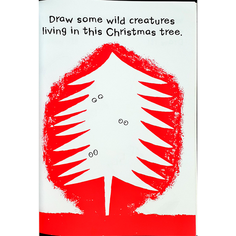 Draw It ! Christmas (Over 100 Stickers)