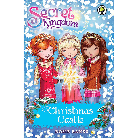Secret Kingdom SE Christmas Castle