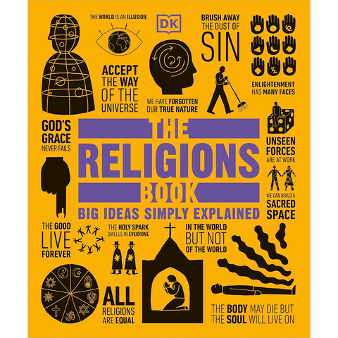 DK Religions Book (UK)