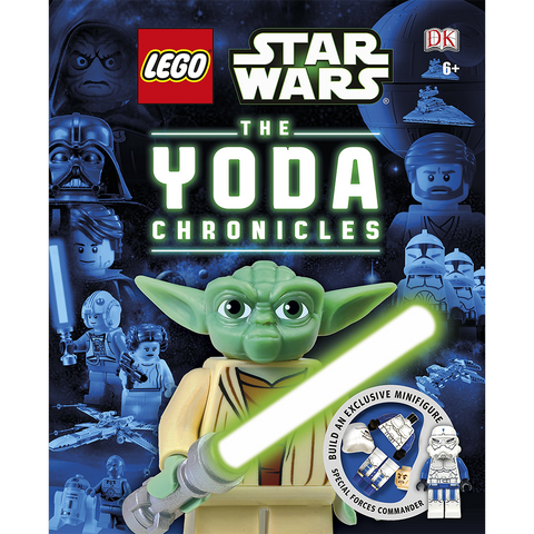 LEGO Star Wars: Yoda Chronicles